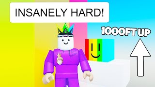 I Spent 100 HOURS Making Roblox INSANELY HARD Find The Marker Game screenshot 4