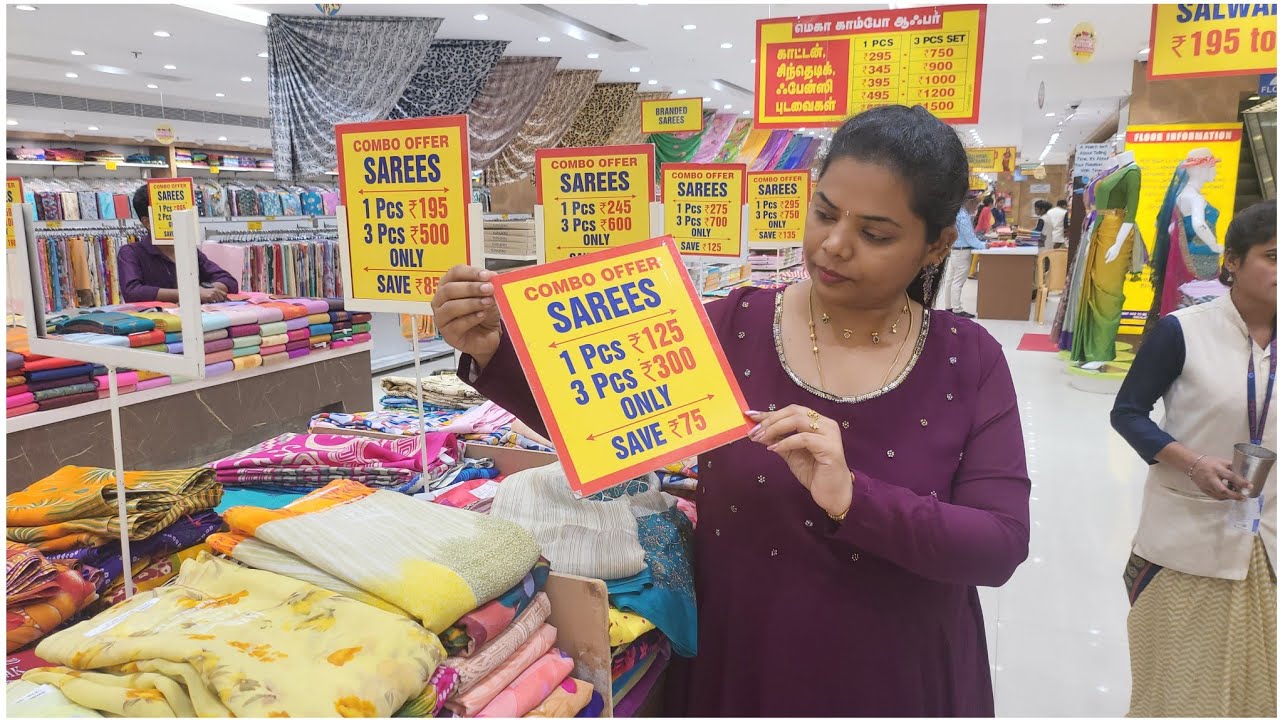 The chennai silks COMBO Sarees 3 pcs 450, 500,600.... 1200 Ponam sarees, crape, cotton, digi print