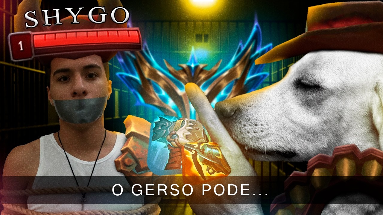 MELHOR GP X MELHOR YASUO