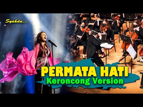 PERMATA HATI - Kutunggu Kau Selalu Kutunggu || Keroncong Version Cover