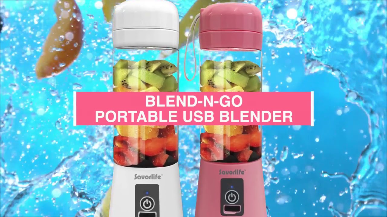 PORTABLE Blender by AMWAY YouTube