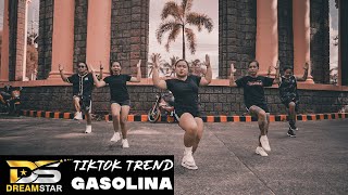 GASOLINA ( Egyptian Remix ) - TIKTOK TRENDING | Tiktok viral | Dreamstar krew | Dance Fitness AF Resimi
