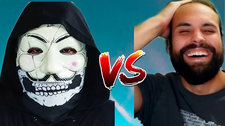 Pz9 and Justin fighting