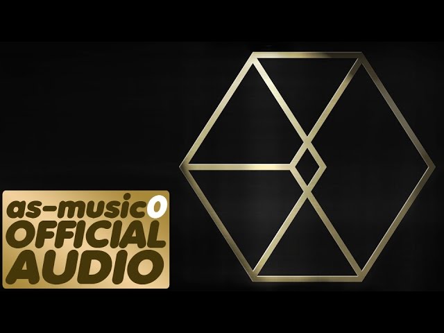 MP3/DL]05. EXO - EXODUS (逃脱) (Chinese Ver.) [The 2nd Album