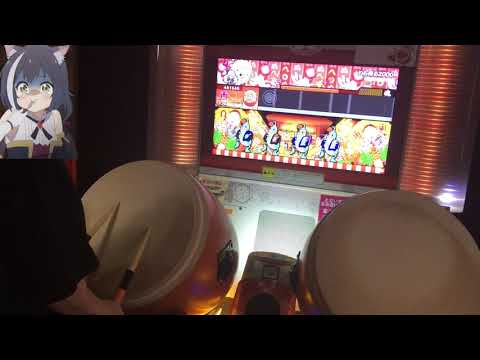 太鼓の達人 ニジイロver わら得る2000 全良