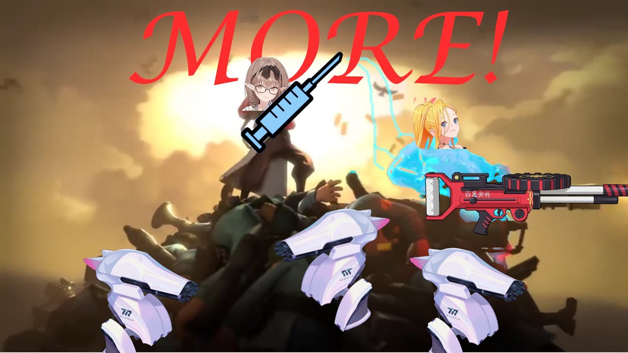 Total Assault Wakamo Hovercraft Field - Insane - No Gacha, No Borrow (Blue Archive)