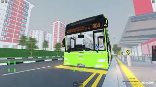 service 804 rbst kampong kayu
