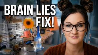 Your Brain Keeps Lying to You—Here's the Fix with Nicola!