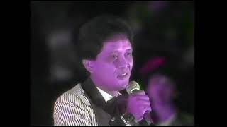 1986 : A.Rahman Onn \u0026 The Zurah - SI CINCIN EMAS (Live)