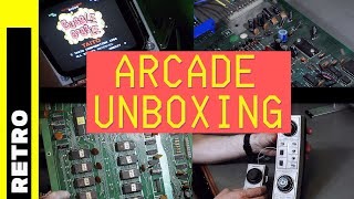 Wolfgangs MEGA ARCADE UNBOXING (mit Anschlussparty)