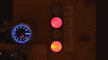 Audiovisual demonstration of Inline 4 cylinder engine Firing order. 4AGE 3SGE SR20 F20C