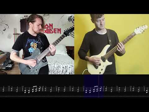 Unlucky Morpheus - Savior After God (Guitar Cover)