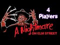 4-Player Nightmare on Elm Street (NES) James and Mike Mondays