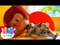 Are You Sleeping Brother John - HeyKids Nursery Rhymes