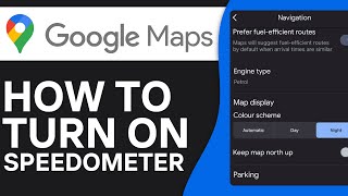 How To Turn On Speedometer Google Maps On iPhone (2024) screenshot 3