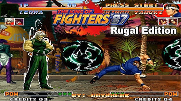 The King Of Fighter 97 - Hack Rugal Edition v0.7