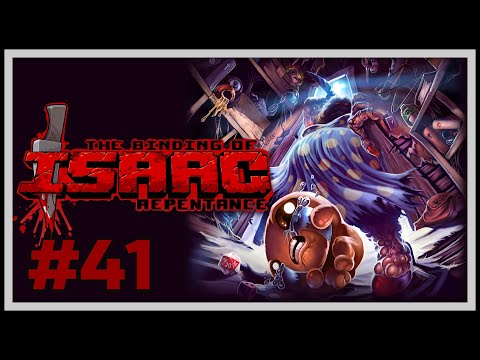 Видео: Симулятор Сереги. Испорченный Кипер в Гриде | The Binding of Isaac: Repentance #41