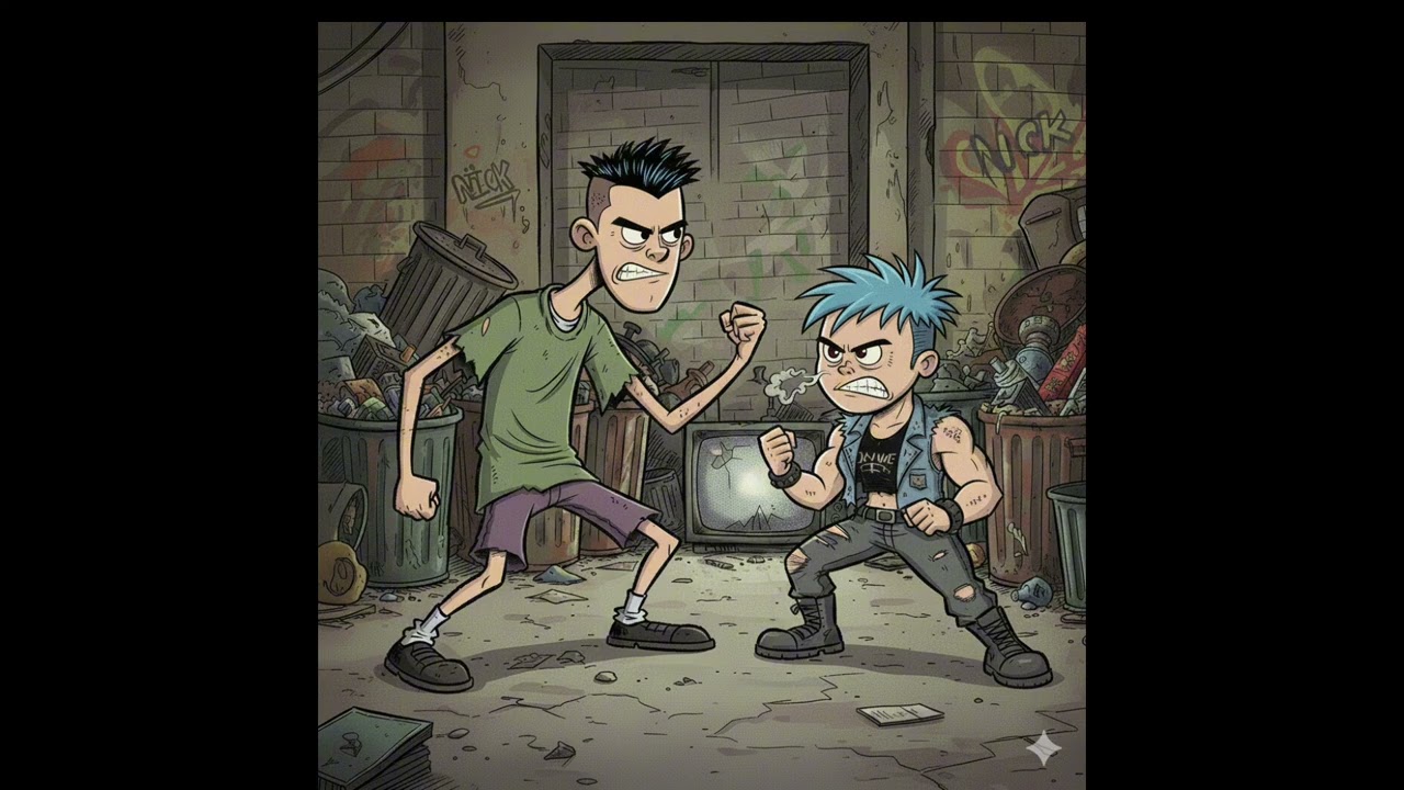 Solstice Imp - Street Fightel [demo]