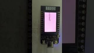 Creative Embedded Systems Art Intstallation