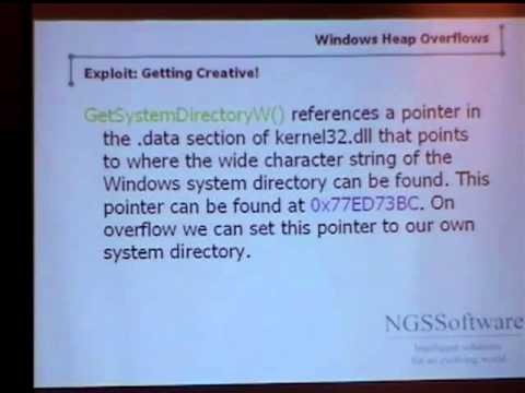 Black Hat USA 2004 - All New Ø-Day blackhat 2015