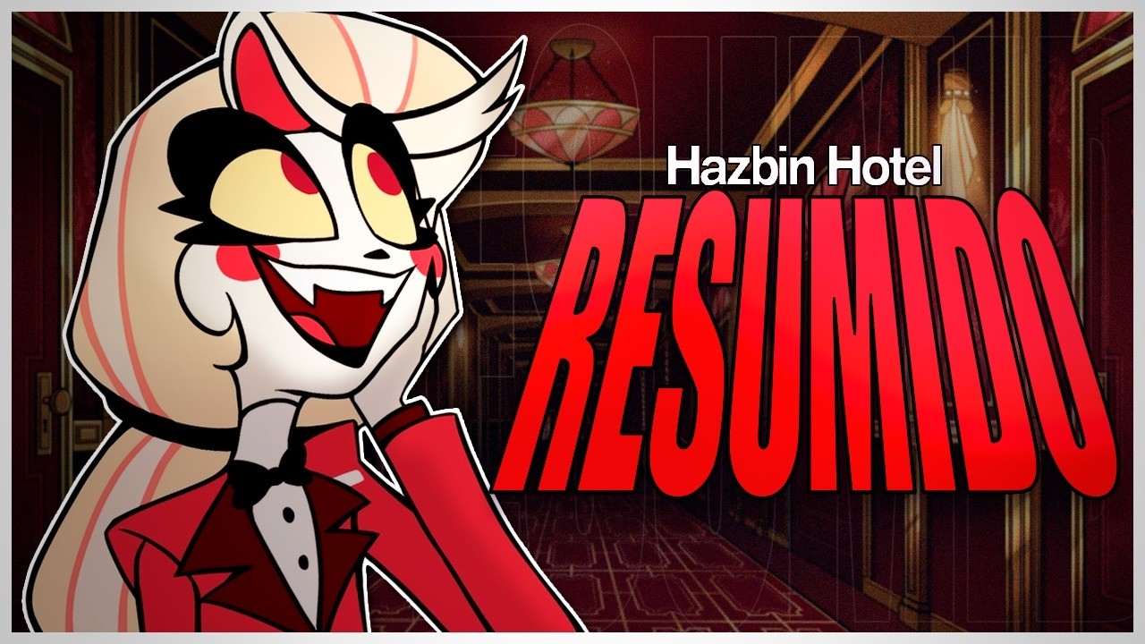 Eu Assisti e Analisei TODA a Segunda Temporada de Hazbin Hotel