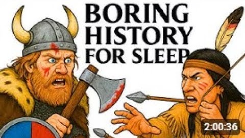 Horrifying Secrets Uncovered by AI in Ancient Languages | History for Sleep