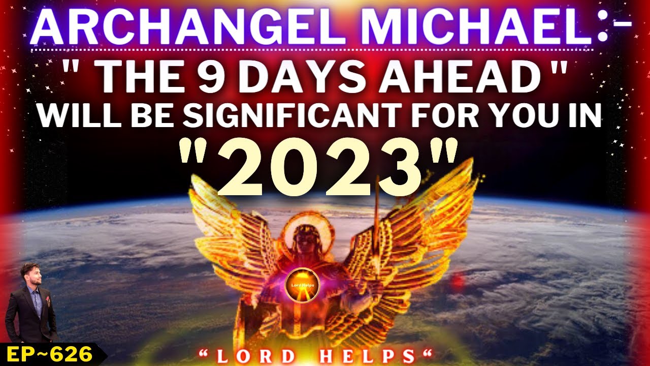 Raising Archangel Codes - November 2023 