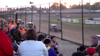 Marshalltown Speedway Modlite Feature