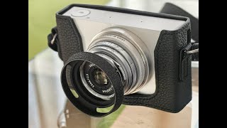 Voightlander 35mm/1:2.5 Color Skopar II Limited Edition example photos