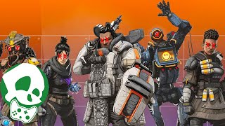 LIVESTREAM: Apex Newbs!!!