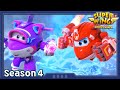 Greenland Polar Playground | Superwings season4 | EP35