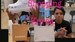 Korea Shopping Haul