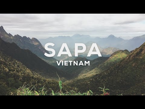 Video: Viaja A Vietnam. Sapa
