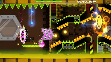 Under Construction by Alfred PKNess and N R G (Easy demon) (First on YouTube !)