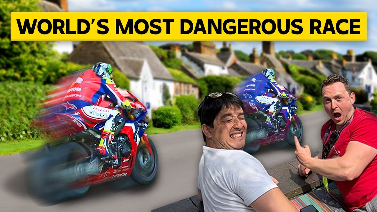 The 10 Most Extreme and Dangerous Motor Races In The World