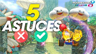 5 ASTUCES pour FUMER TES POTES sur Mario Kart !