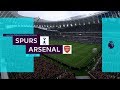 Fifa 20 Tottenham vs Arsenal Xbox One S Full Match Gameplay in HD