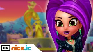 Shimmer and Shine | Sing Along: Zeta Land 🎤 | Nick Jr. UK screenshot 5