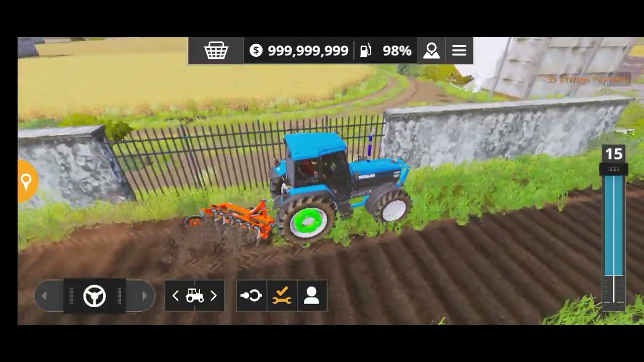 ไถนากันครับ