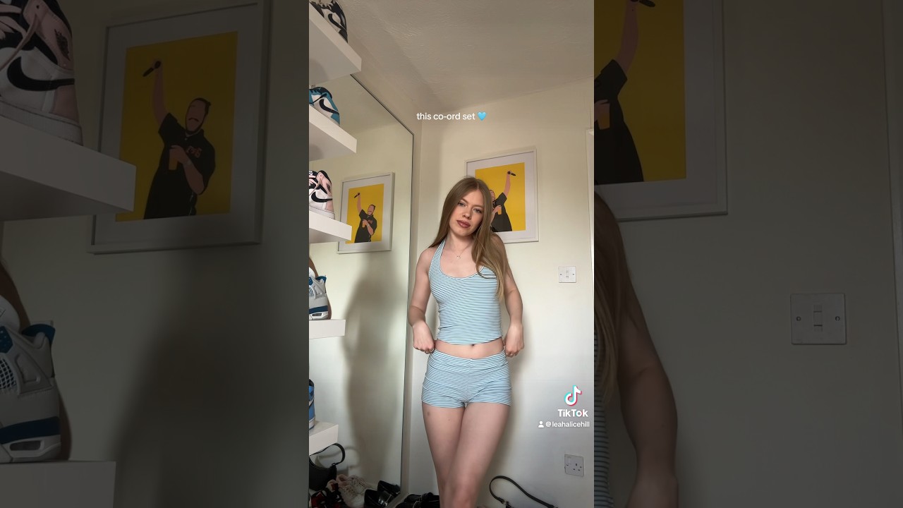 co ord sets for summer 🩵 