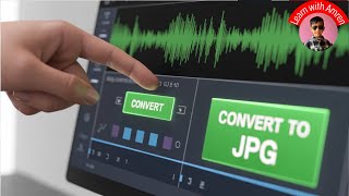 How to Convert Video into (Pdf) jpg file - 2025 Full Guide