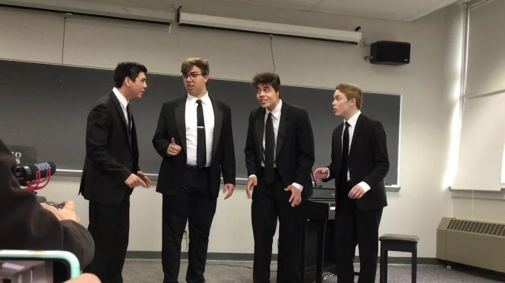 PB and Js Quartet State 2019