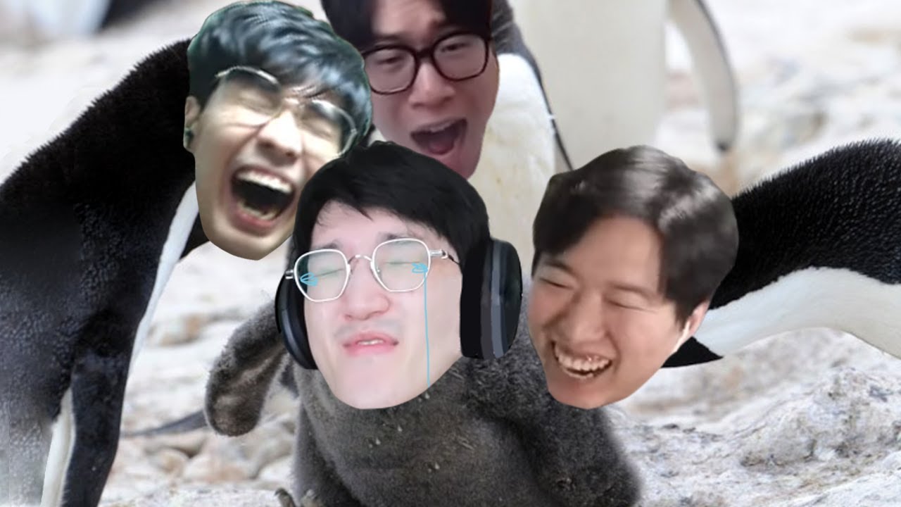 동생의 패배가 즐거운 형들