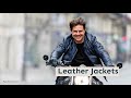 Tom Cruise Leather Jackets | MakeYourOwnJeans