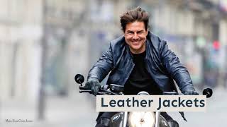 Tom Cruise Leather Jackets | MakeYourOwnJeans