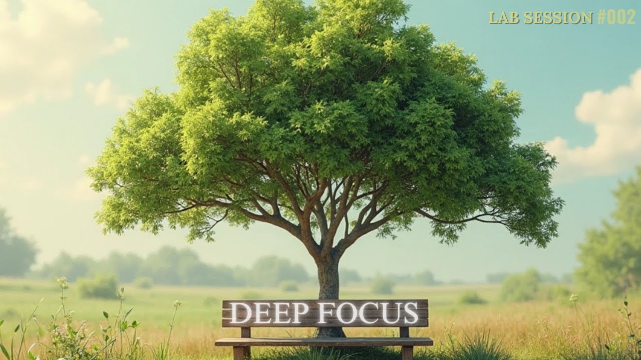 Music For Deep Focus and Elite Productivity | Manifest Your Vision