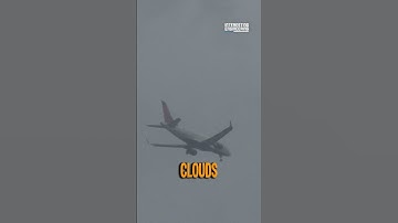 Is bliksem gevaarlijk voor vliegtuigen?