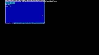 Biodata In C-Program