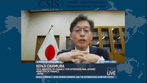 Online Event: Digital Currency, Cross-Border Payments, and the International Monetary System