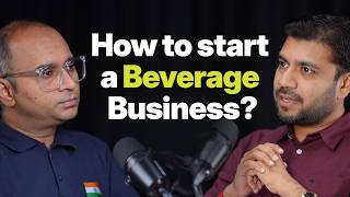What Really Drives the Beverage Industry? | Maruti Flavors | The FMCG Playbook | EP-01 screenshot 3